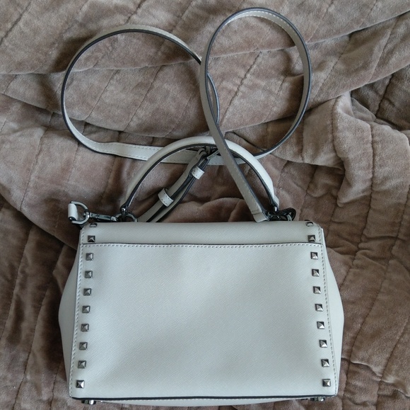 Michael Kors Studded Handbag - Picture 2 of 8